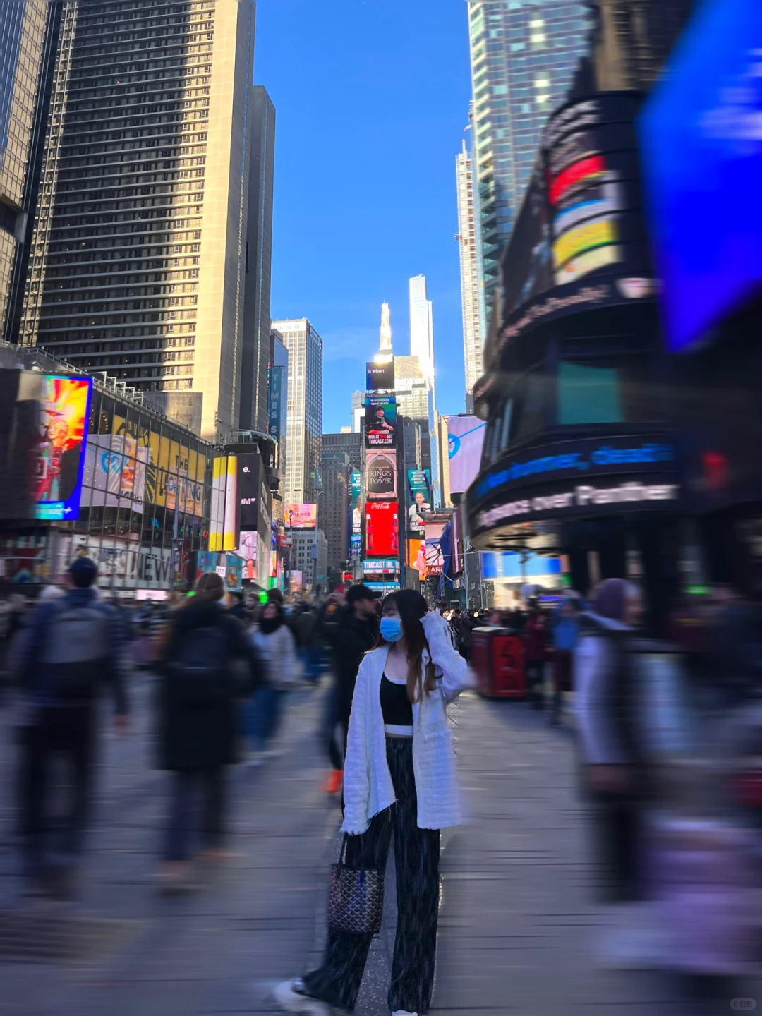 "New York / Jersey City: The Food in NYC is Absolutely Delicious"