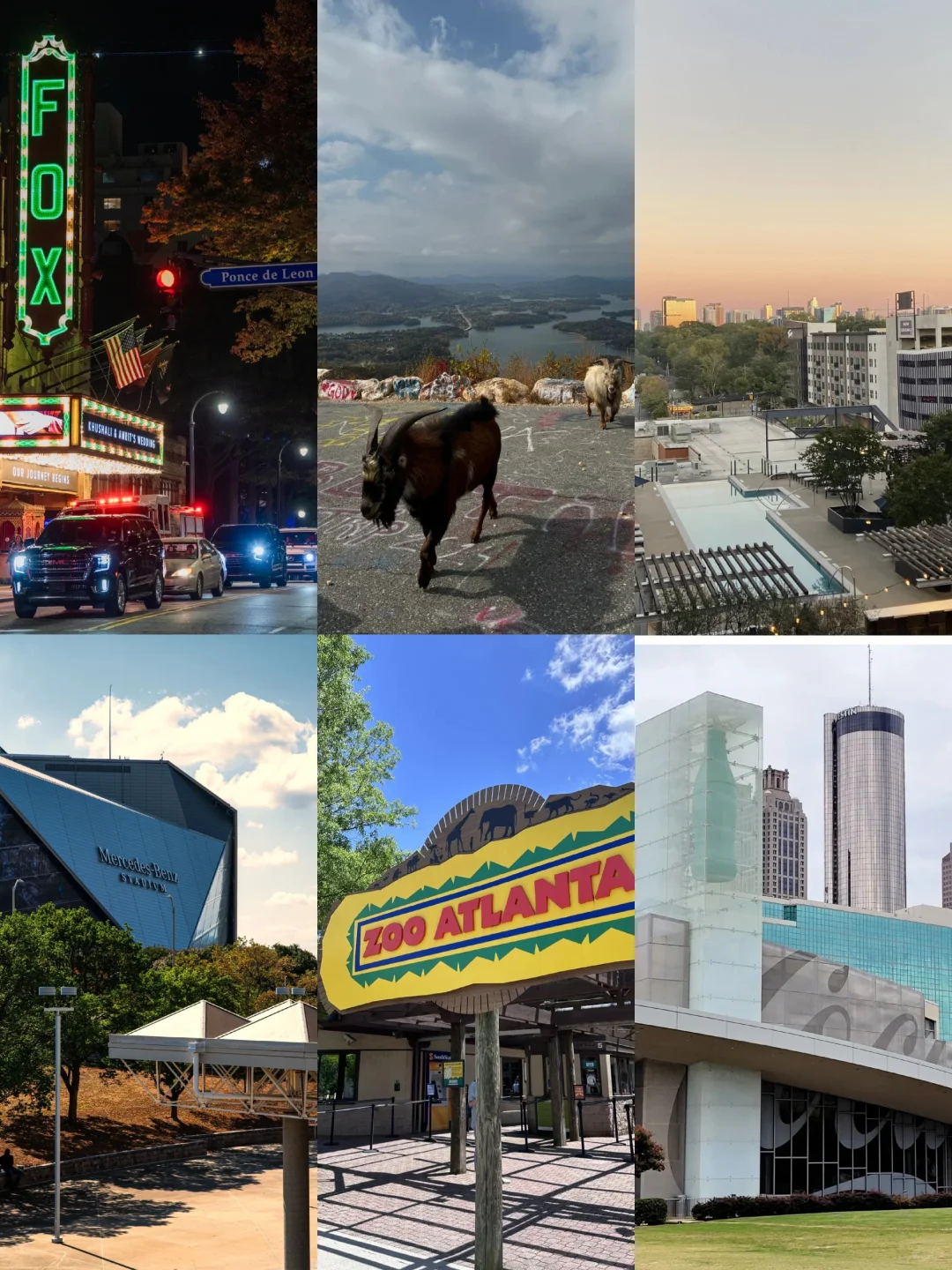 Spend 4 Days Experiencing Atlanta
