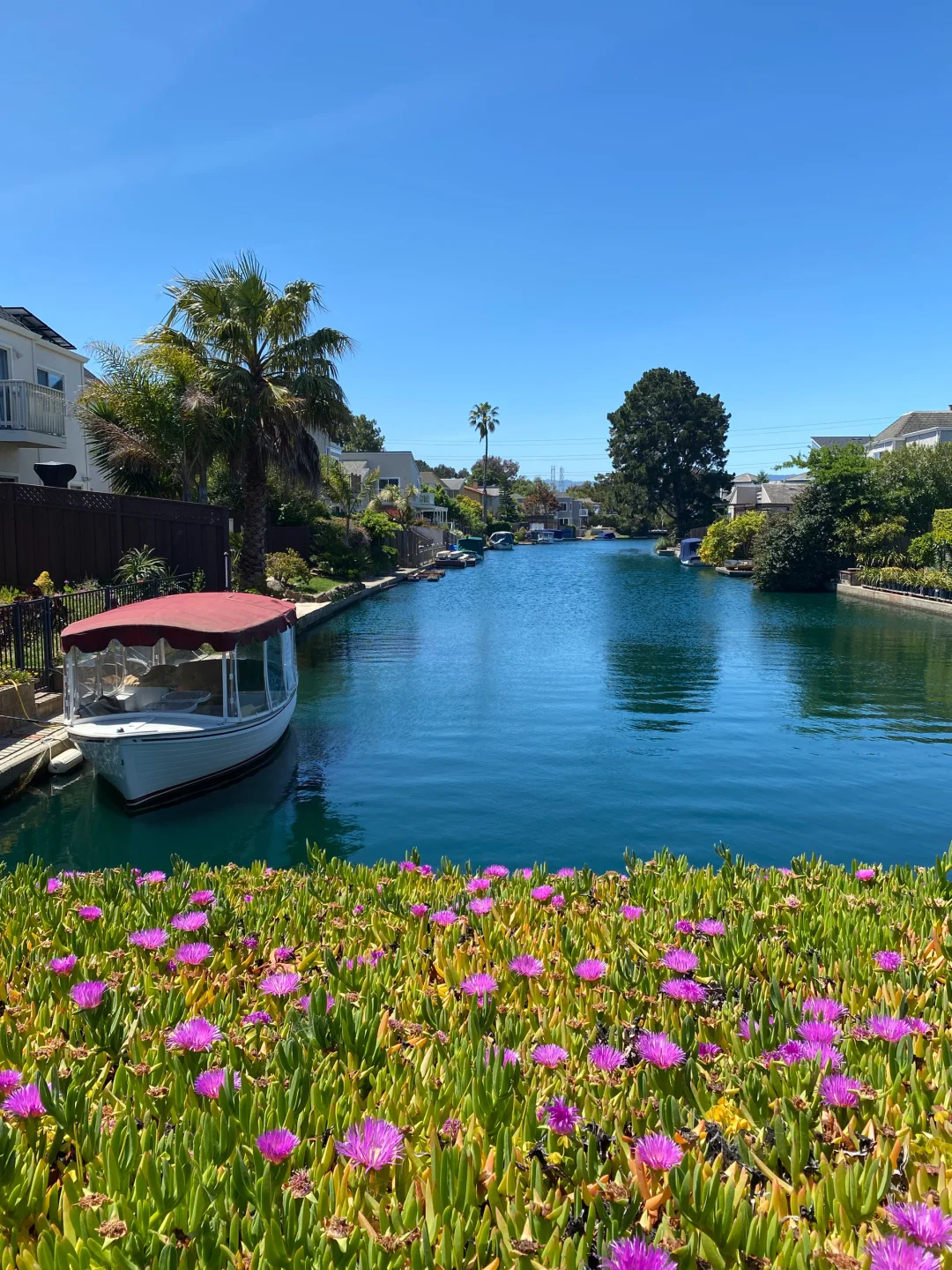🧡 San Francisco Bay Area's "Little Venice"
