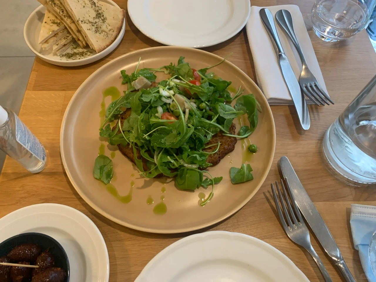 Paris · Evi Evane Greek Restaurant: Unfiltered Review