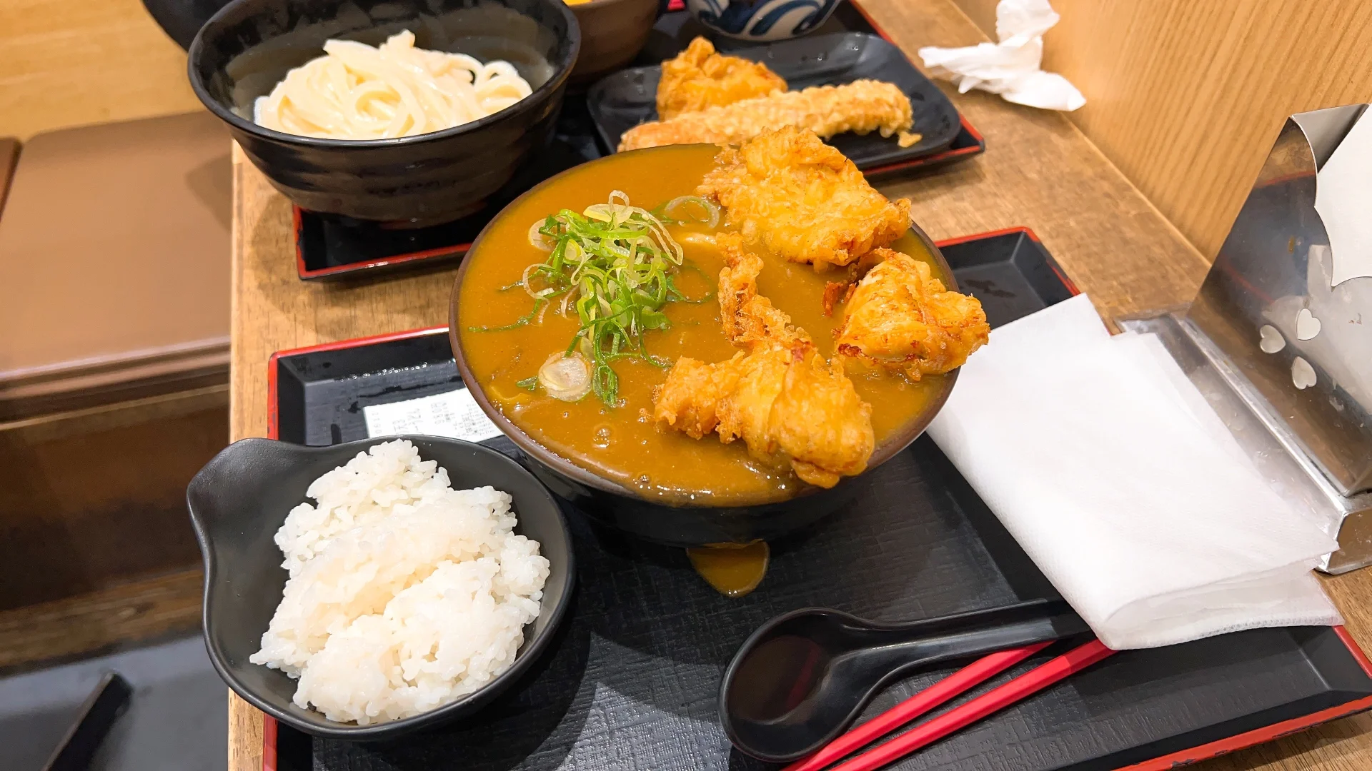 I call it the best underground JR Kyoto spot