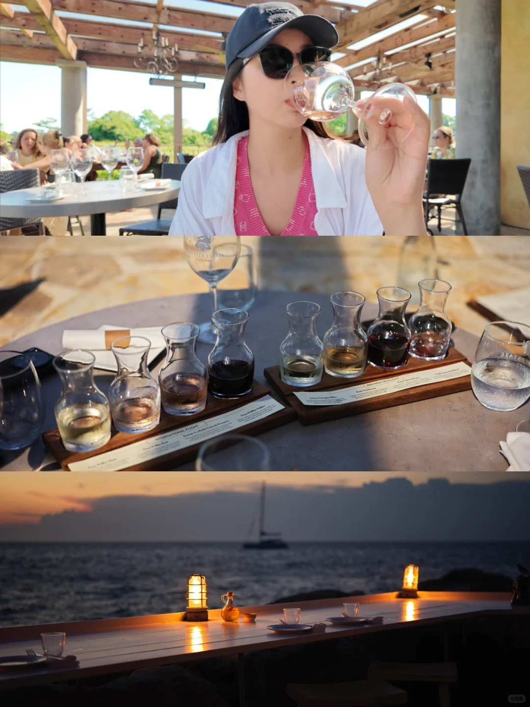 NYC Vlog | The New Yorker's Own Provence 🍷 | The End of Long Island 🌄