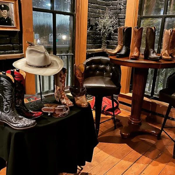 "The #1 Most Atmospheric Bar in Austin, According to Me 🥃"