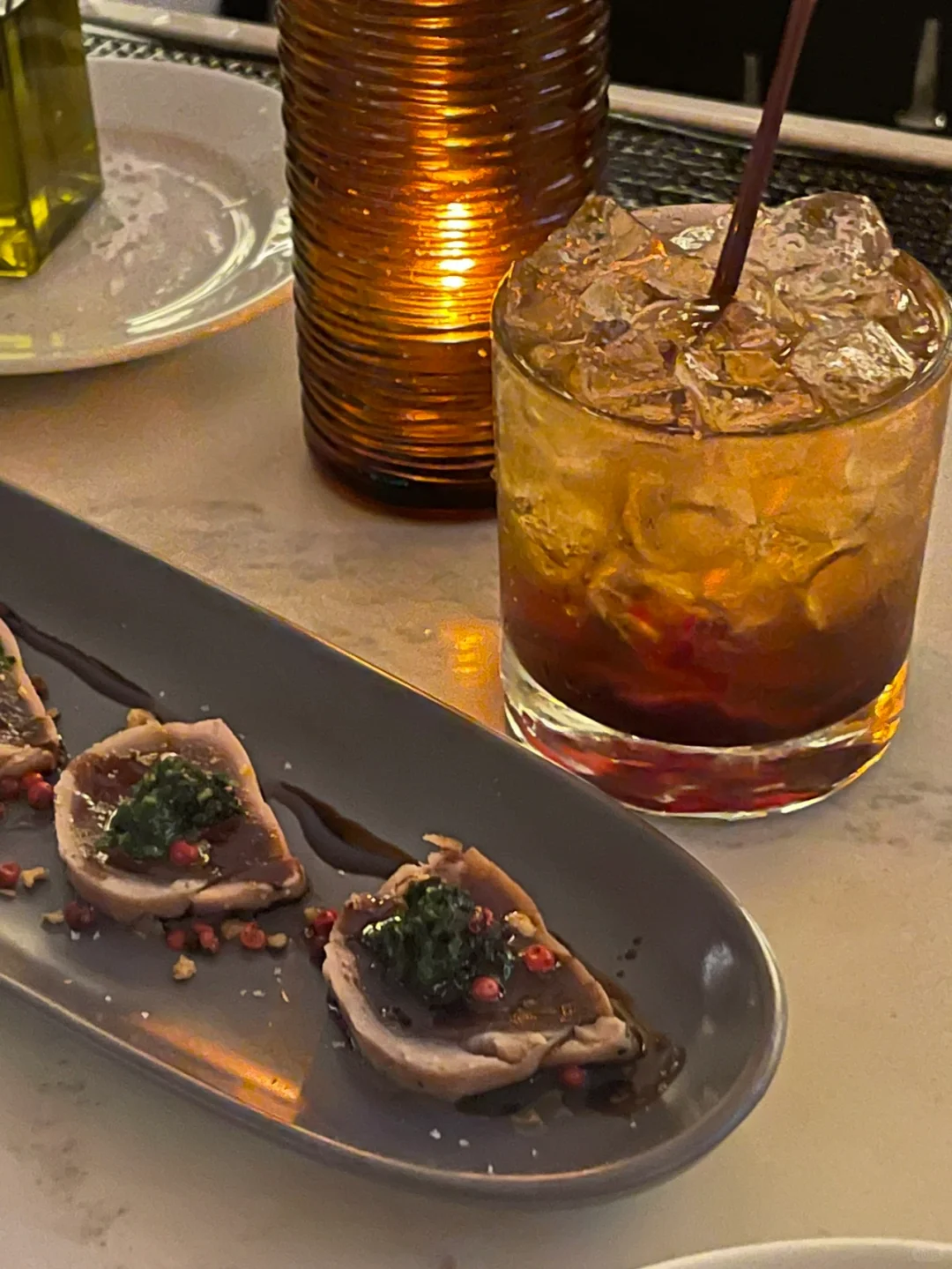 Friends in Boston, my heart will break if you don’t try this drink.