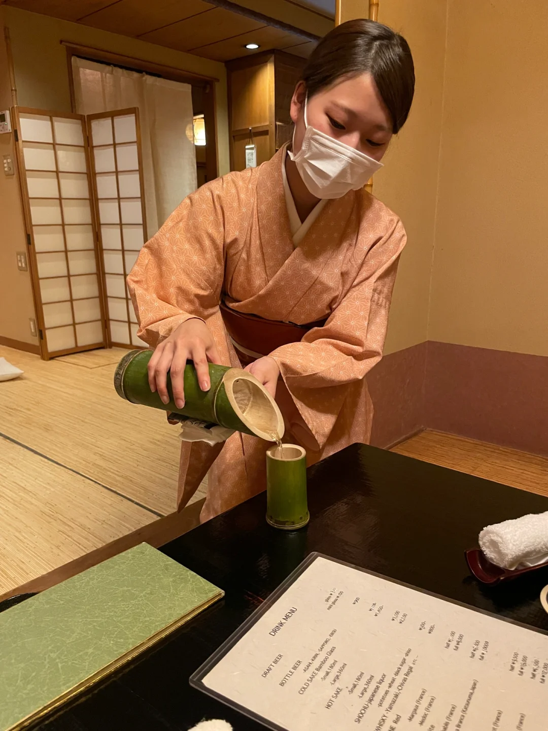 This Tokyo kaiseki is absolutely off the charts delicious!!