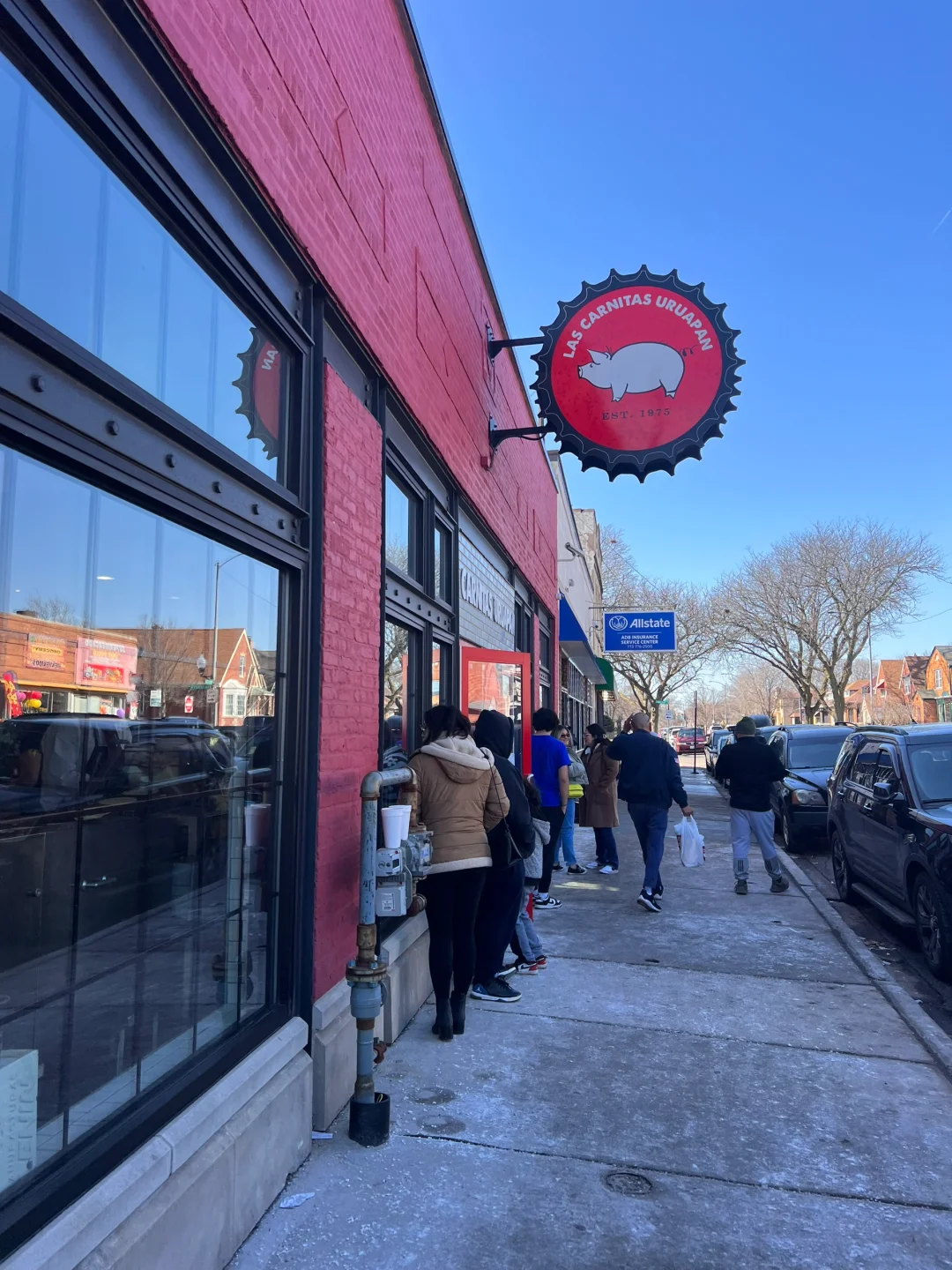 Michelin-Recognized Chicago Carnitas Stew Shop 🇲🇽