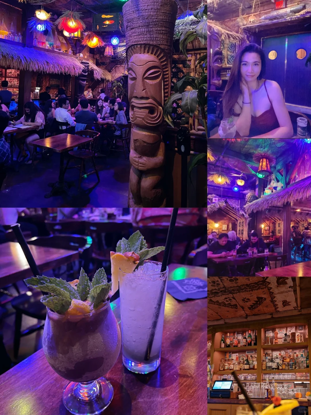 | Bay Area Nightlife | A Little Hawaiian-Themed Bar 🌺