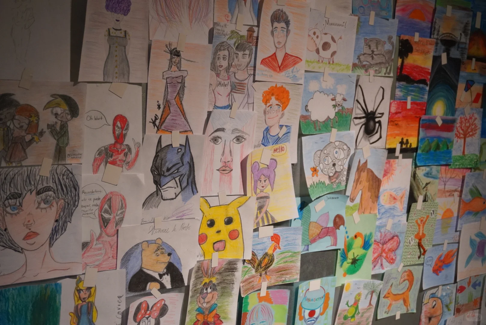 Puerto Rico Day 3 — Art Museum, Old San Juan