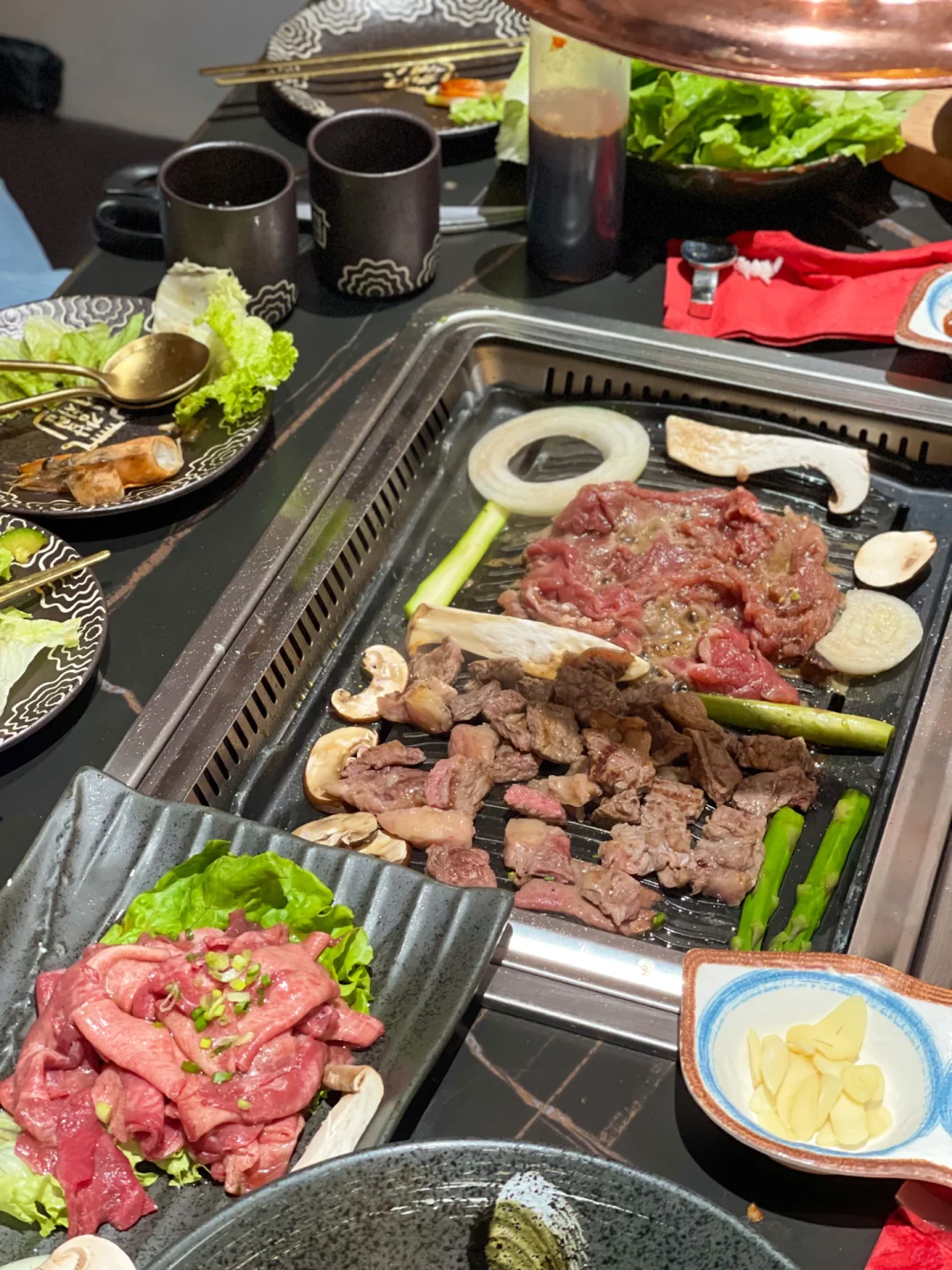 ❥ Paris | Korean BBQ So Good We Ordered a Second Round