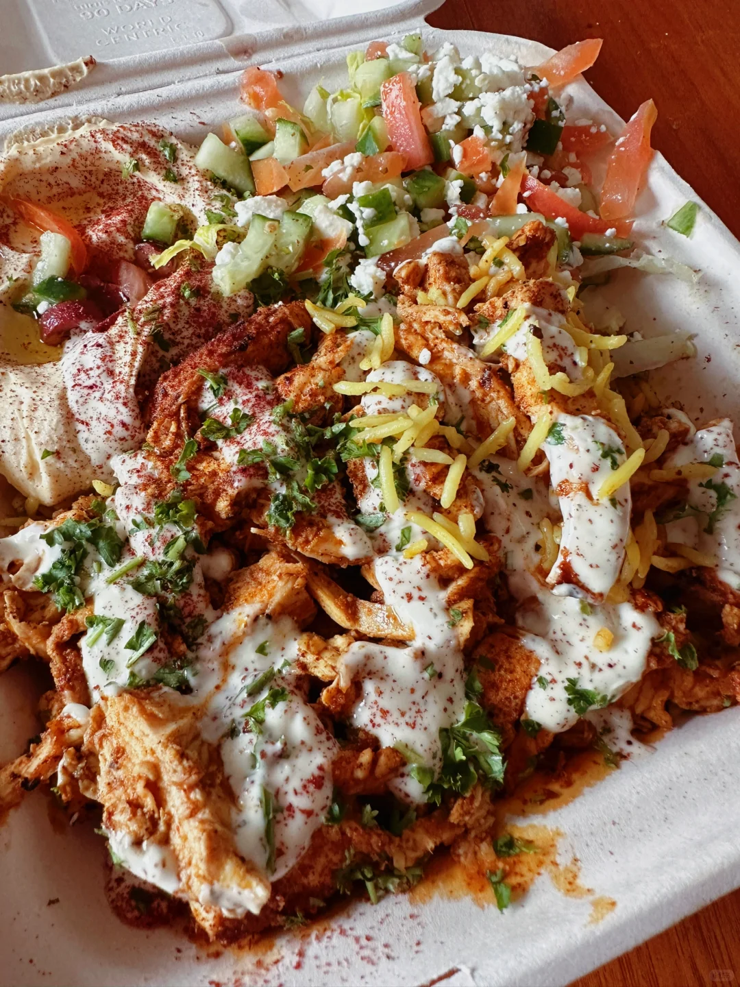 Sharing a Delicious Middle Eastern Gem!