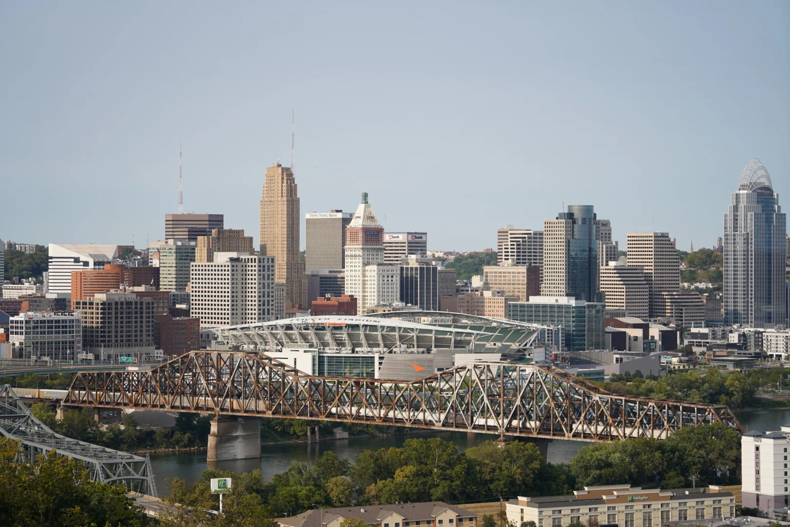 📷 Cincinnati Photography Spots Guide