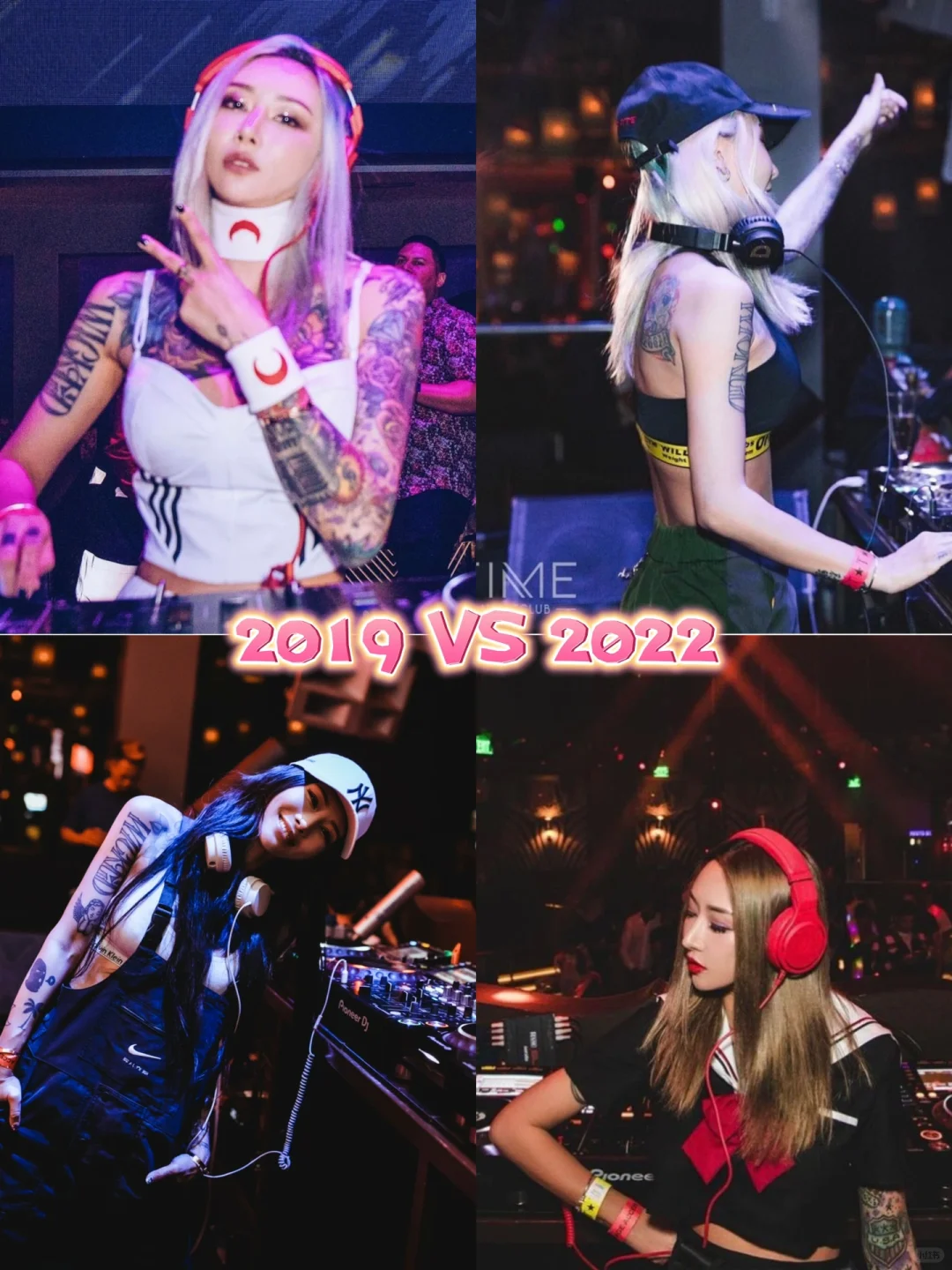 Three years ago, the me who didn't even get paid for my first nightclub gig in LA