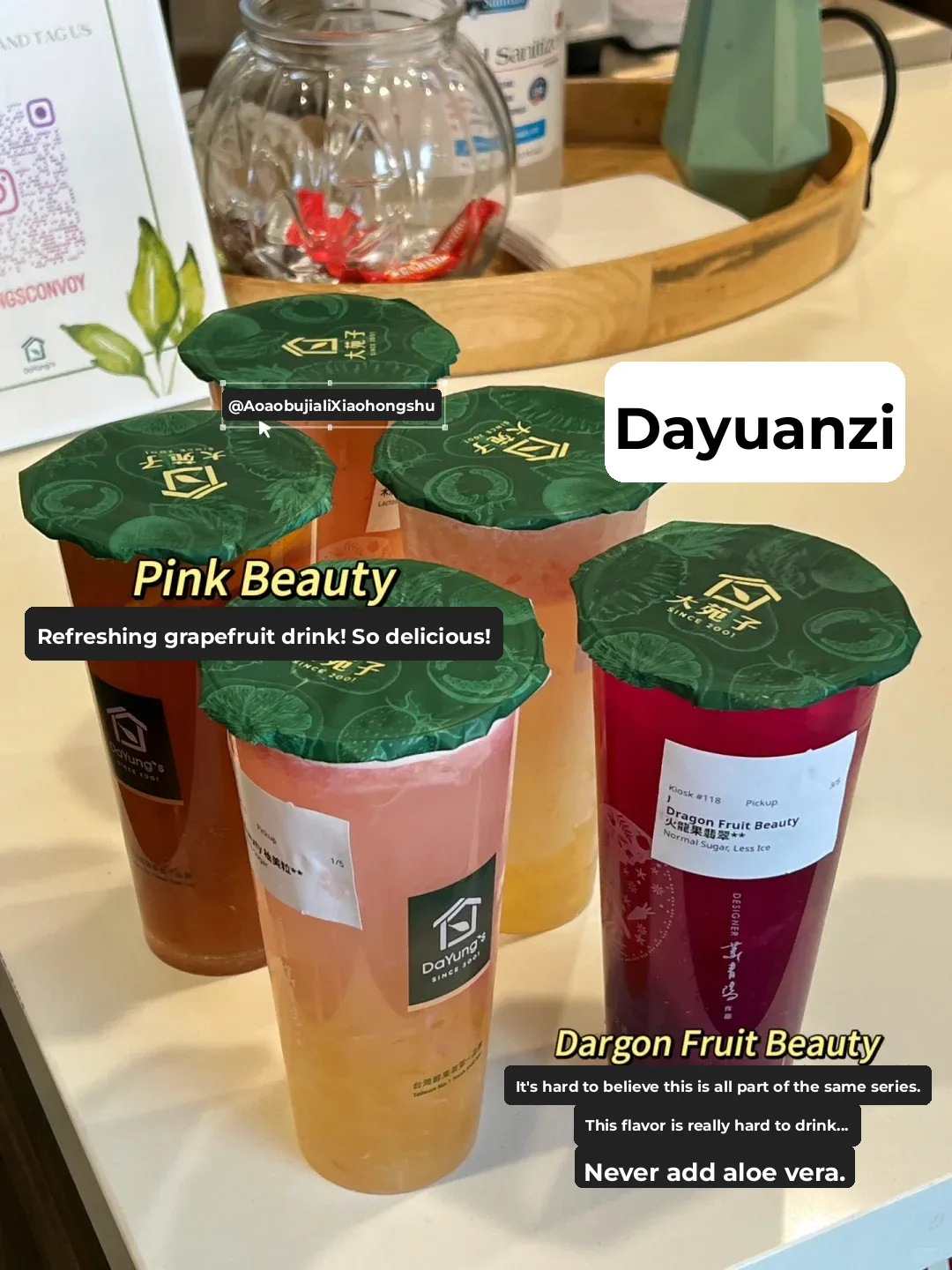 19 Boba Tea Shops in San Diego🧋‼️ 🙌✨ Must-Try & Skip List