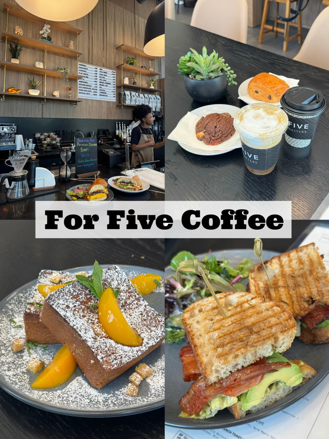 Atlanta｜The 20-Minute Coffee Effect on Weekends ☕️🥰