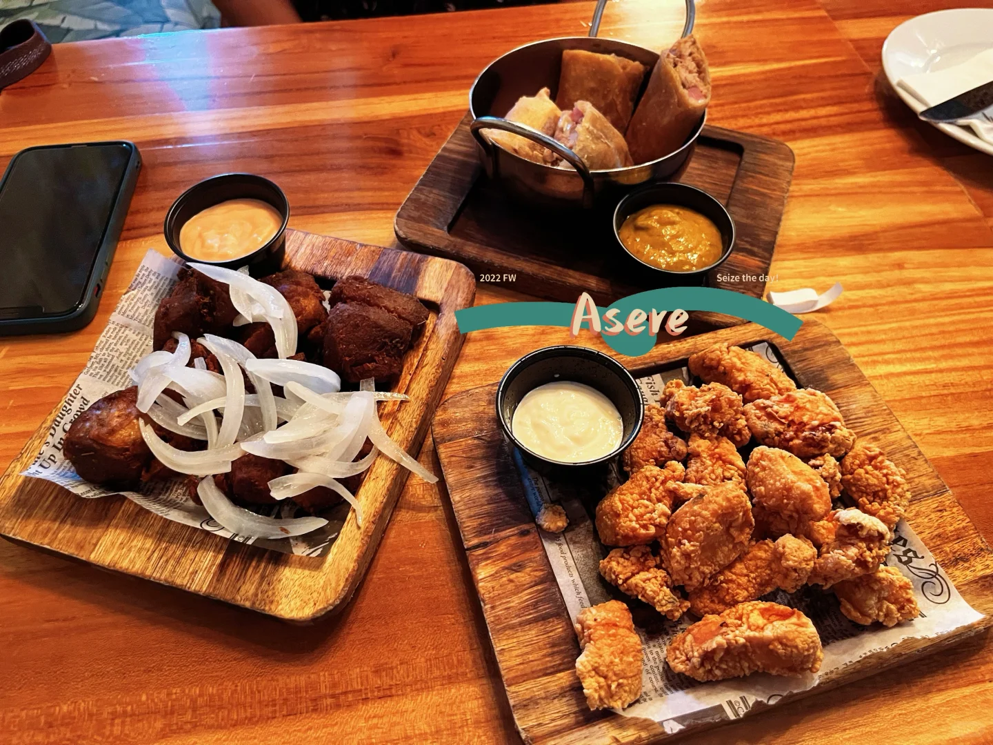 Puerto Rico 🇵🇷｜Christmas Travel Diary: Food & Accommodation Edition (Part 2)