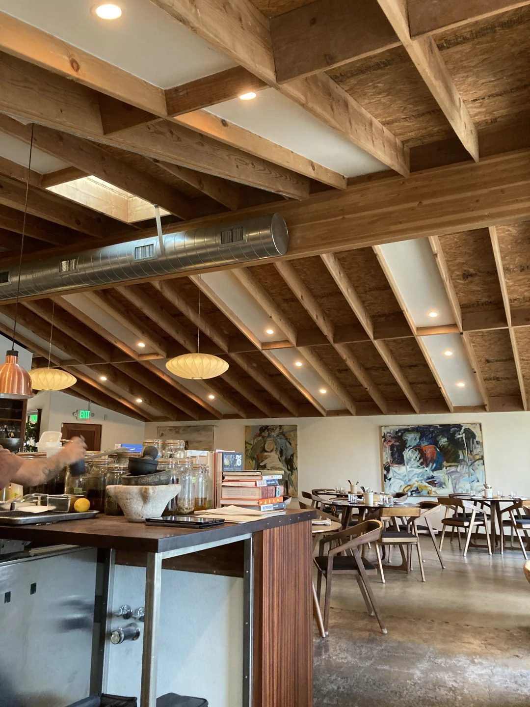 🇺🇸 Around Monterey | Seaside’s Michelin-Starred Restaurant Maligne