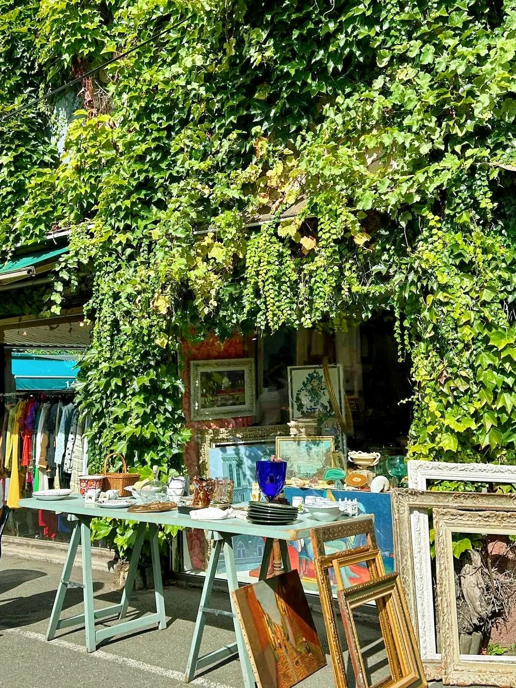 6 Paris Markets ❗ The One Locals Never Get Tired of