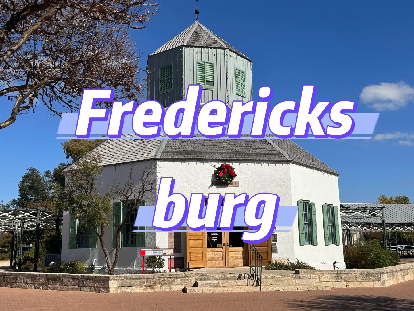 🌟 Visiting Texas? Don’t Miss This Charming German-Style Village