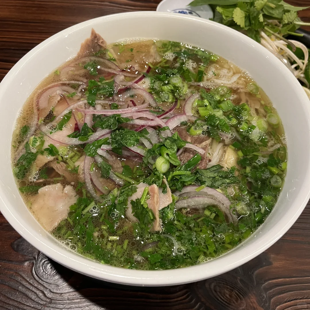 Atlanta Foodie Adventure #93: New Super Pho