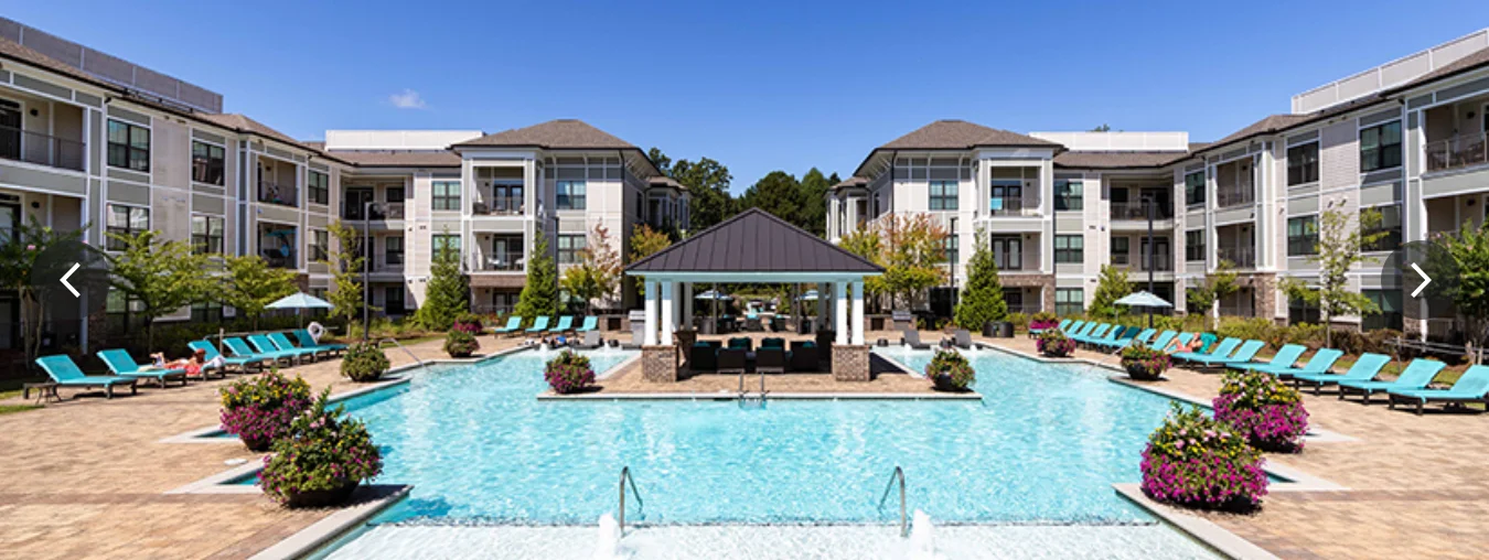 Sublease for 1B1B Apartment in Alpharetta near Atlanta