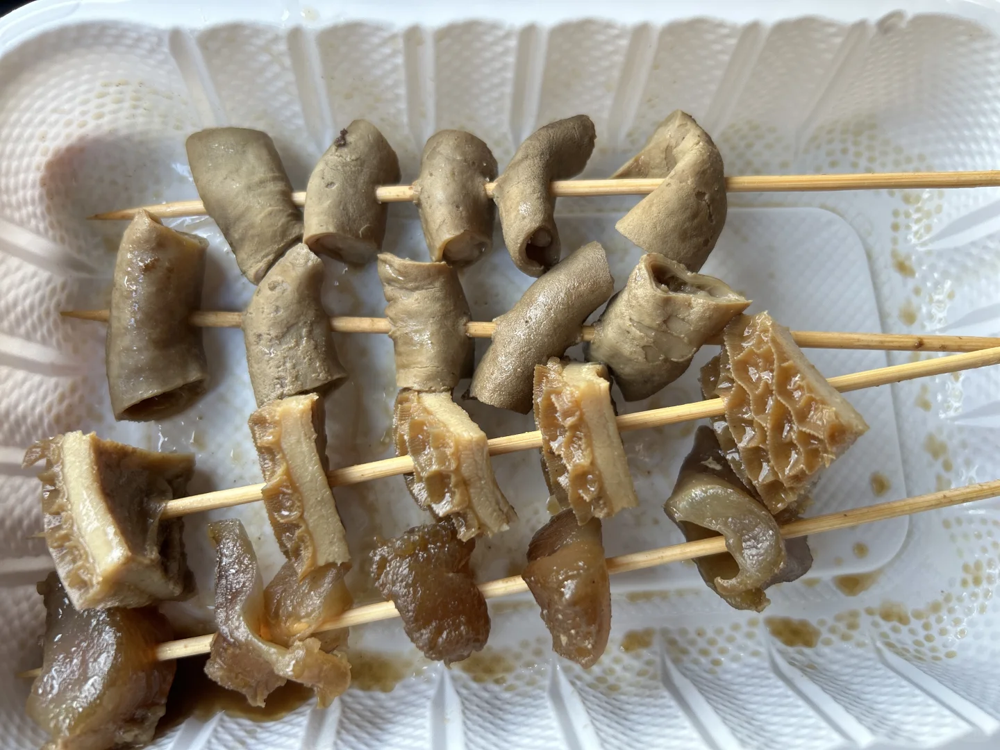 Cantonese Beef Offal on 18th Avenue