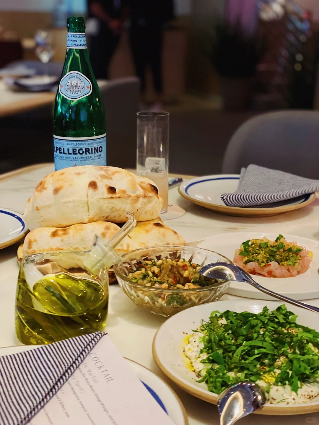 New York's New Gem: A Rising Star in Mediterranean Cuisine