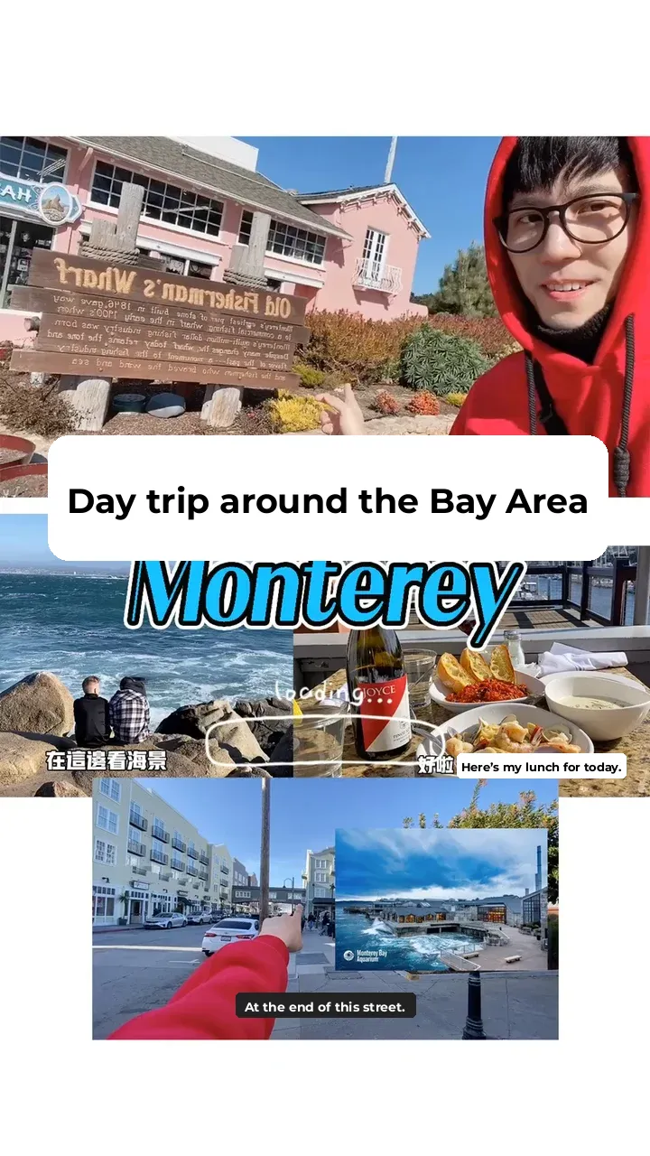 **U.S. Travel Guide: Exploring the Coastal Gem of Monterey**
