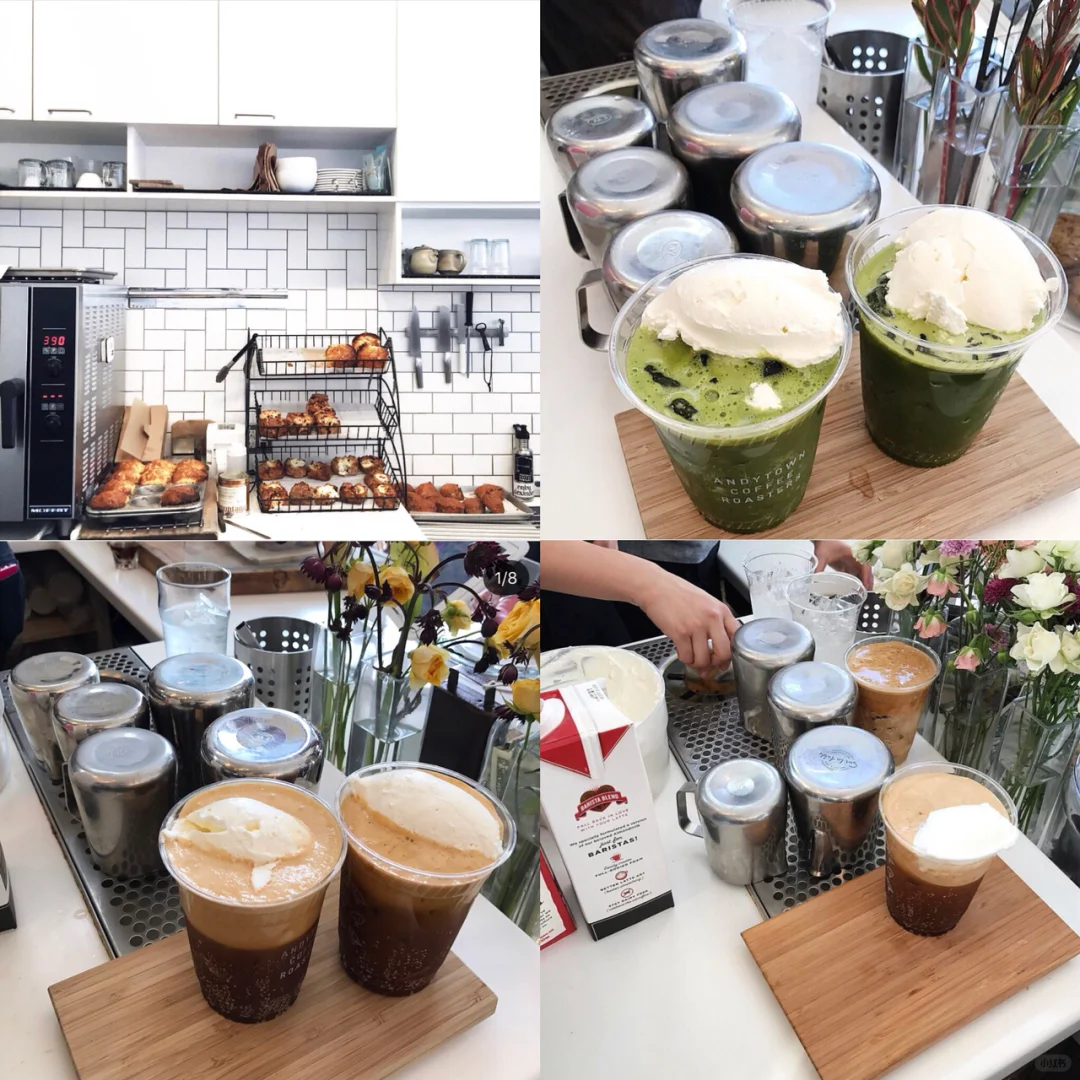 Top Coffee Spots You Can't Miss in San Francisco