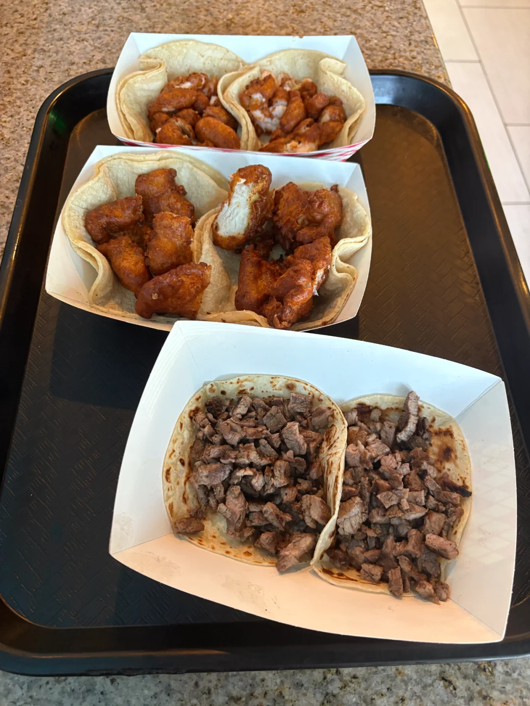 "Santa Madre Taco Shop in Phoenix – Highly Recommended!"