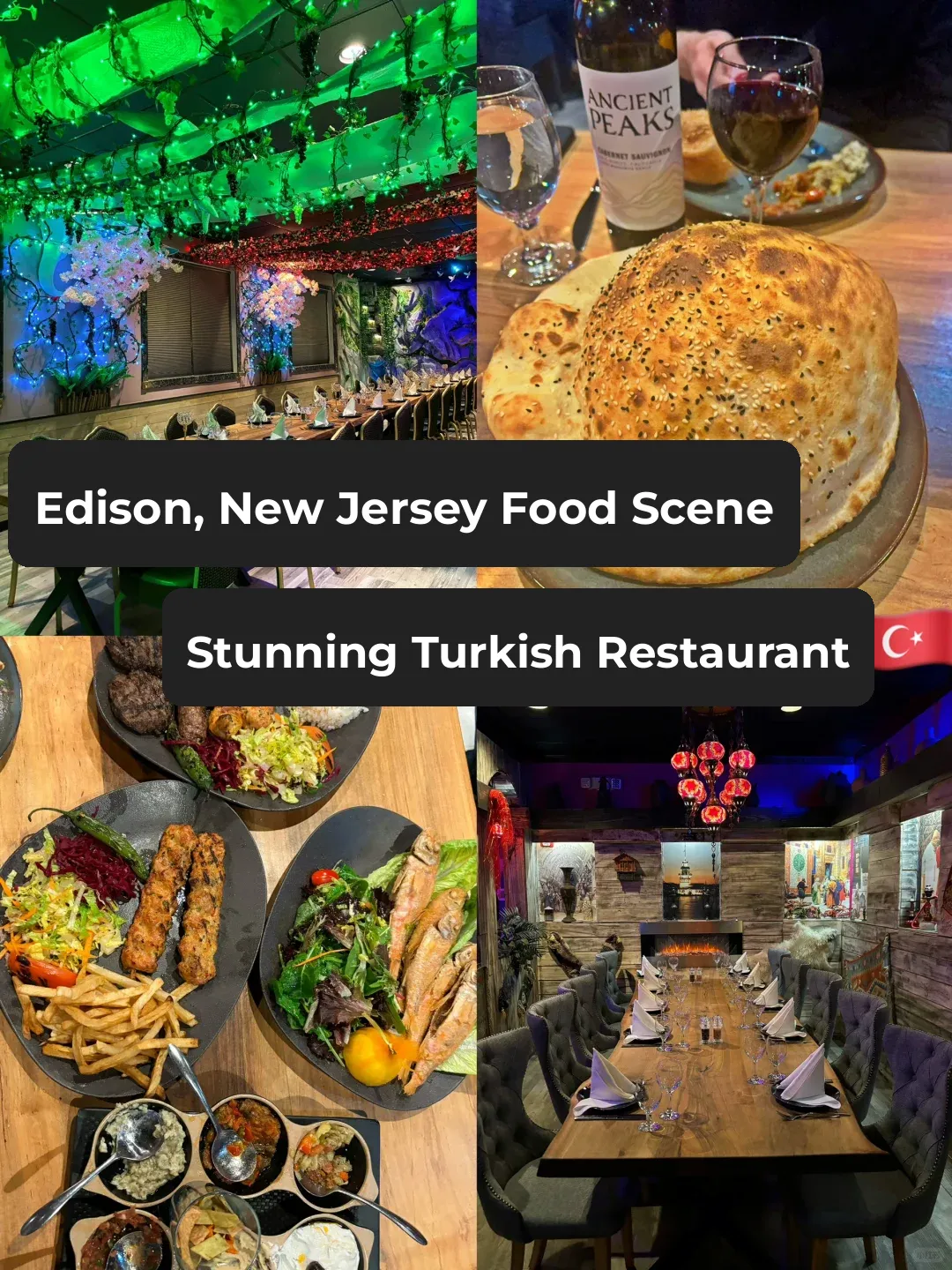 New Jersey Eats | 🇹🇷 Must-Try Turkish BBQ Joint 🍖