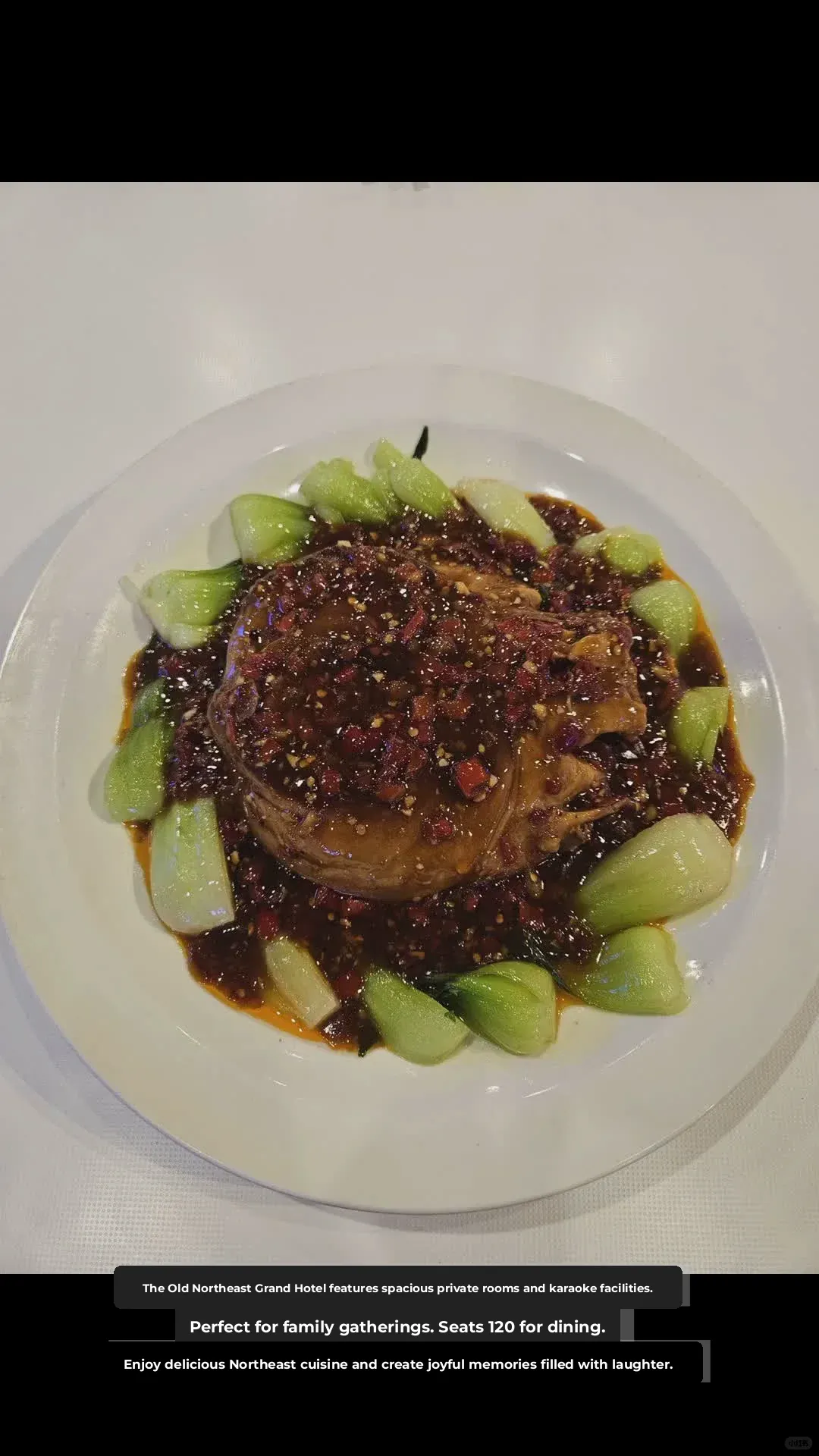 Northeastern Chinese Cuisine in Buena Park: Tender and Smooth Delights