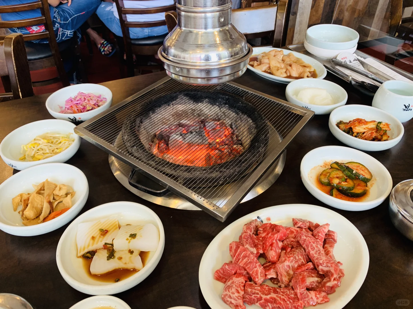 Miami Sawgrass Mall Area | A Very Korean BBQ Joint