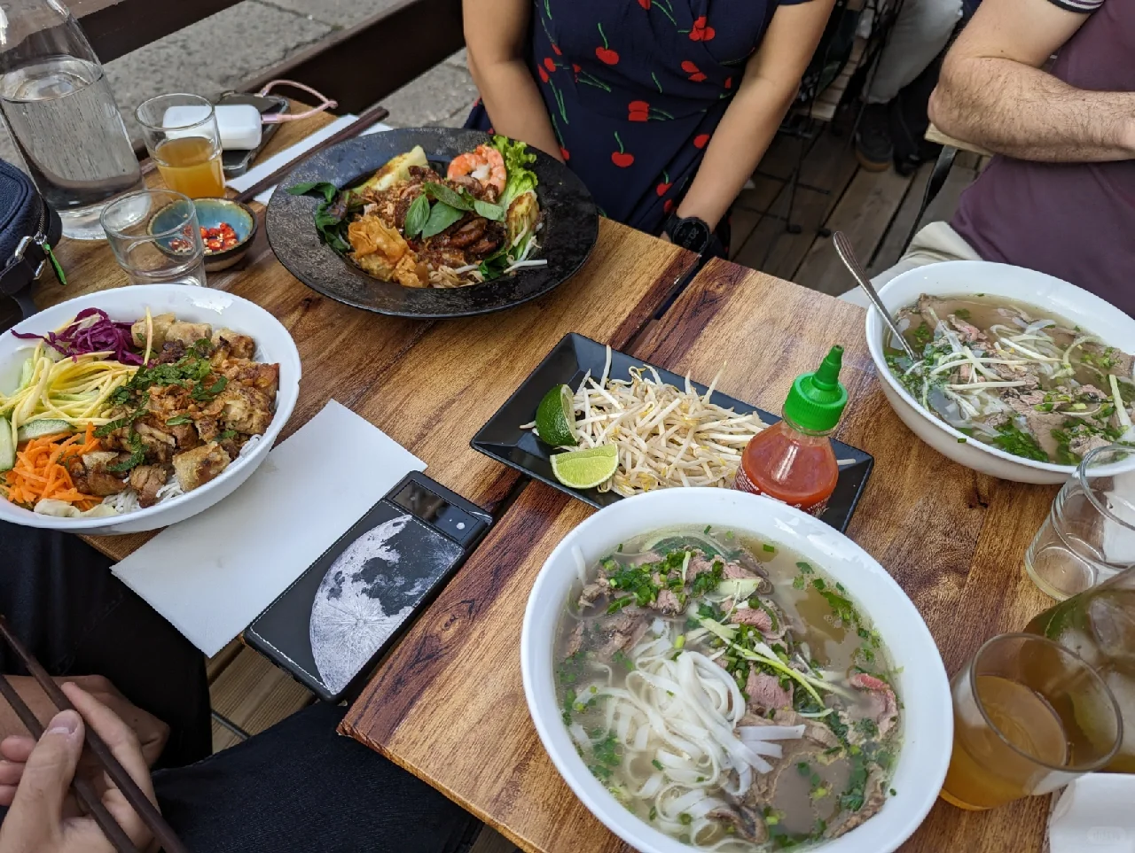 🇫🇷 Paris Eats: Vietnamese Delights with Great Flavor & Ambiance