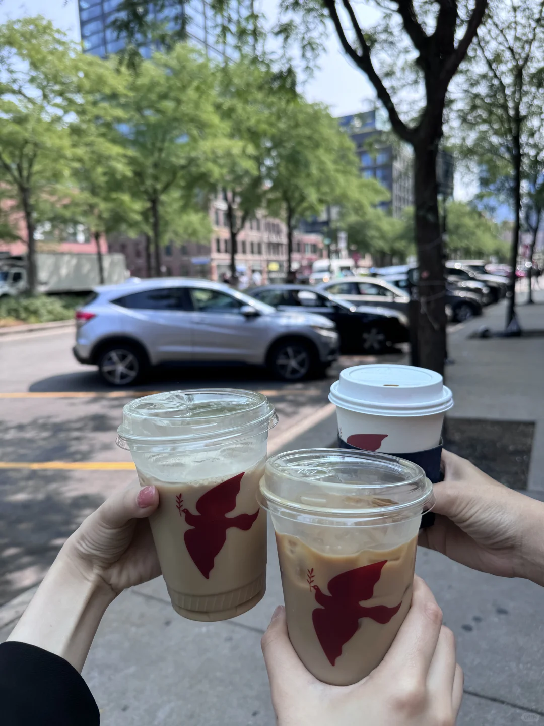 Chicago | The Ultimate Coffee Experience in North America