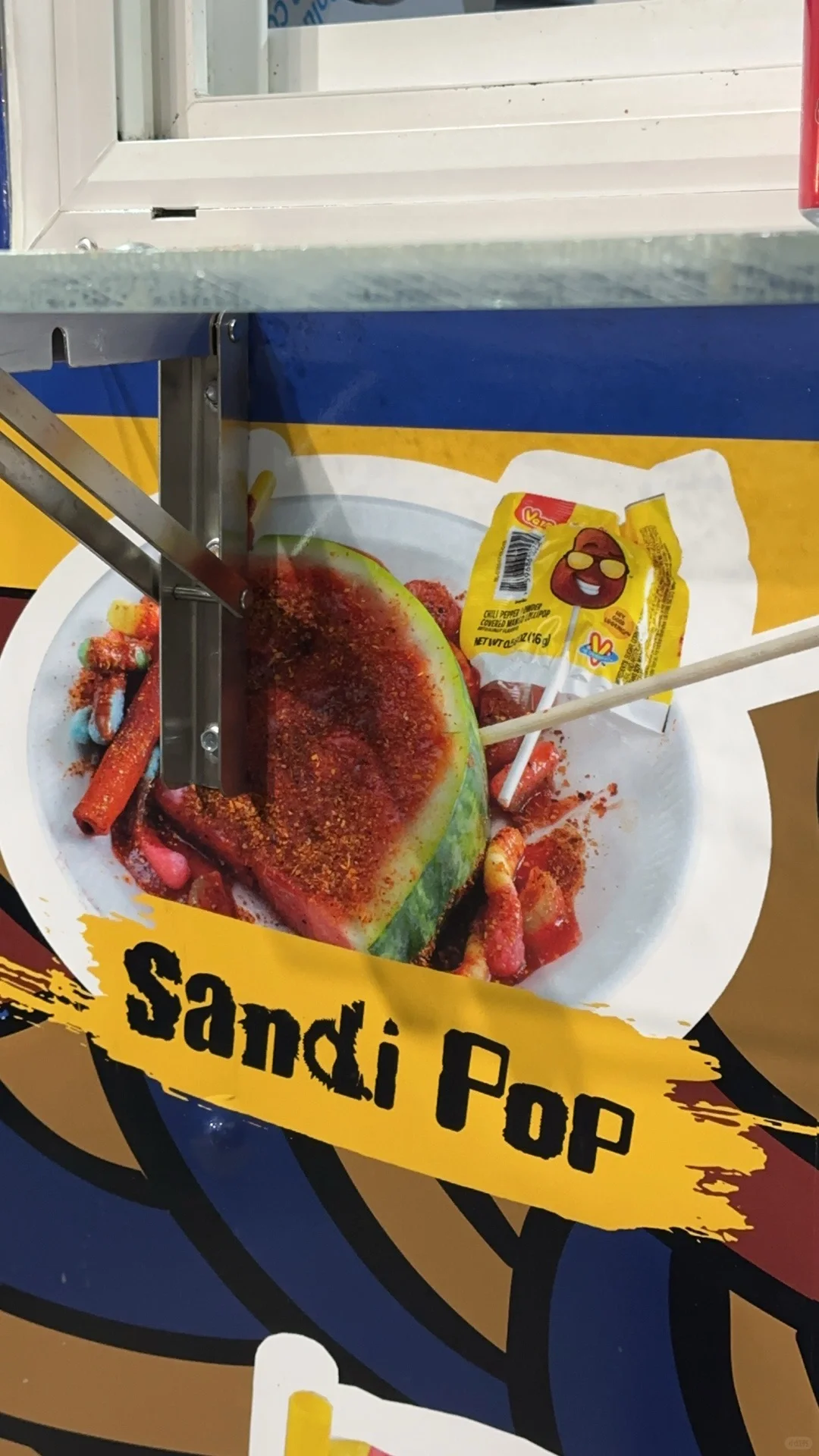 Some Mysterious Foods from the West