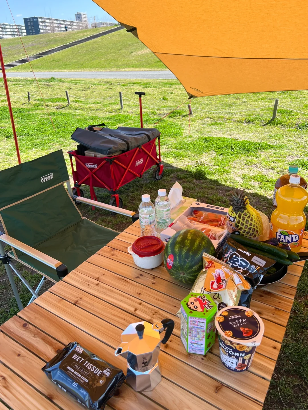 Top Spots for Picnic BBQ Around Osaka! 🔥