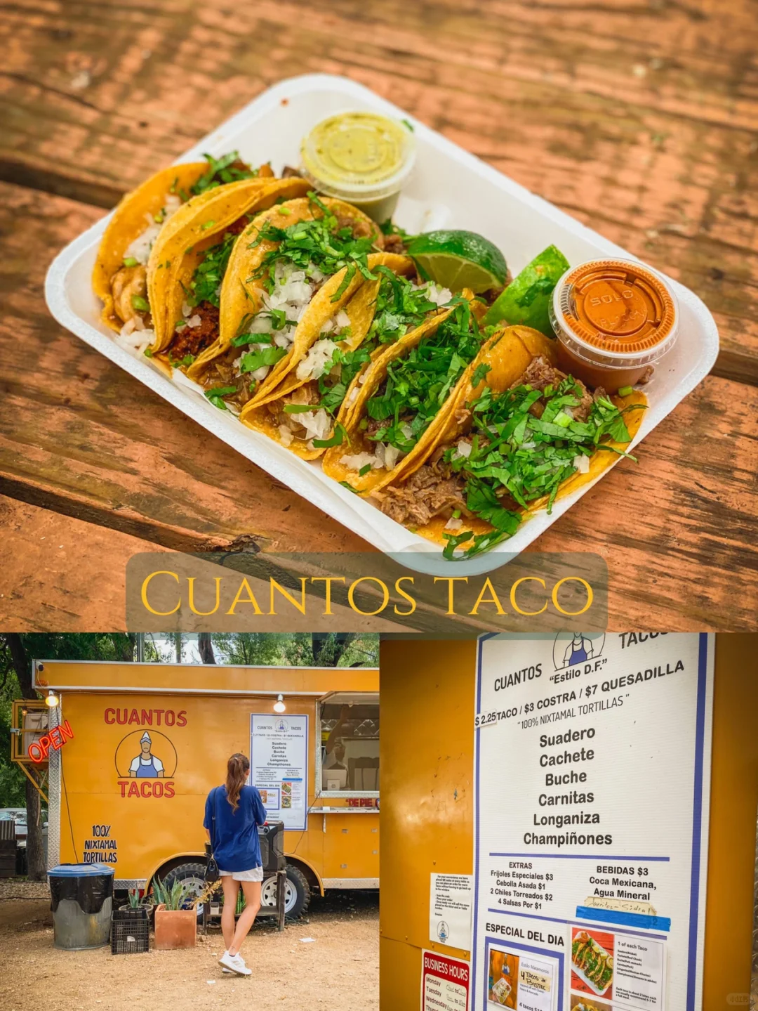 The Most Popular Tacos in Austin? | Cuantos Tacos