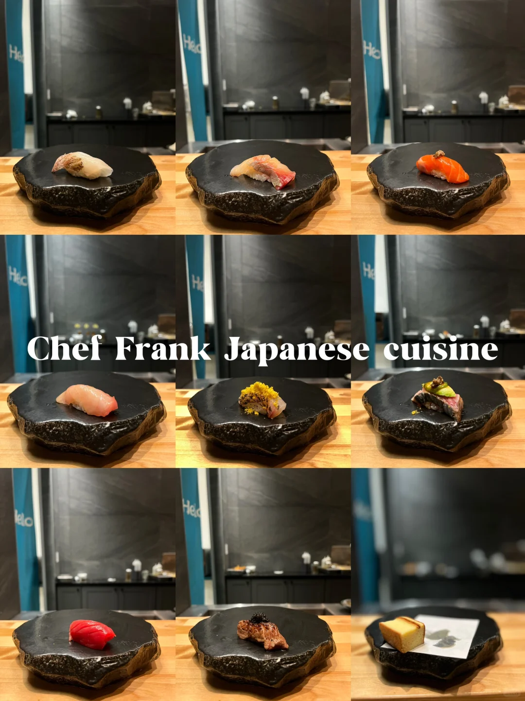Chef Frank’s Japanese Cuisine｜SAC Japanese Dining