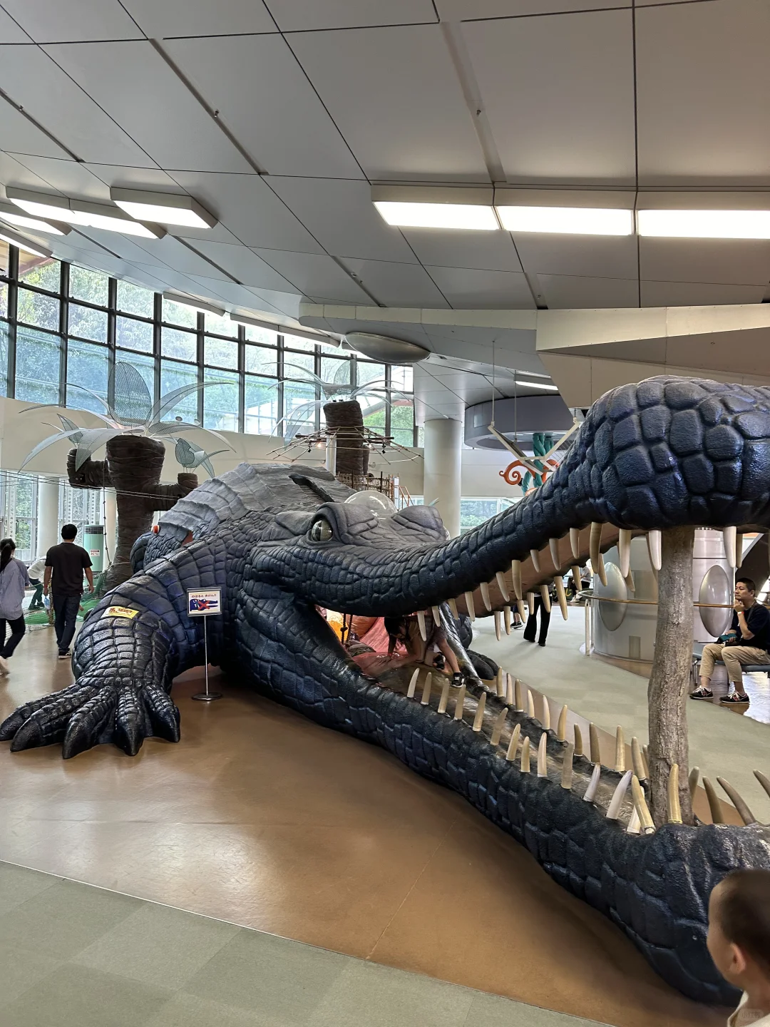 Exploring Osaka with Kids - Great Spot!