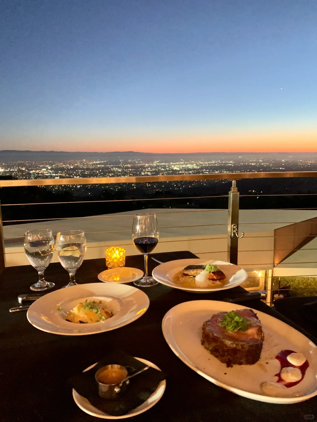 Hidden Gem Restaurant at Grandview Peak in the Bay Area