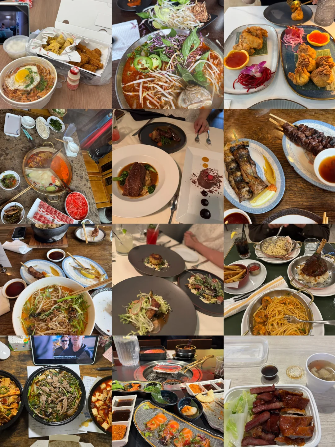 Chicago and Evanston Food Guide 1