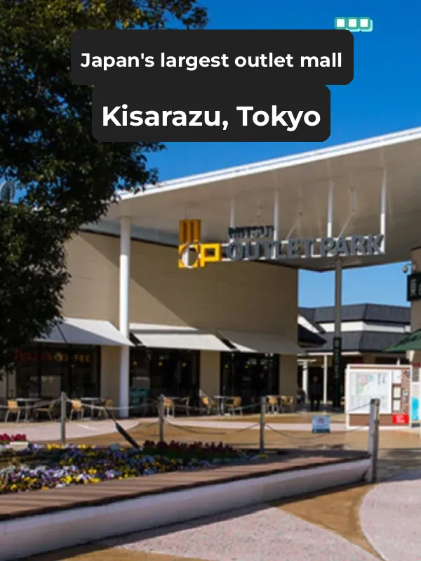 Mitsui Outlet Park Kisarazu: Soon to Be Japan's Largest Outlet Mall! Ultimate Guide