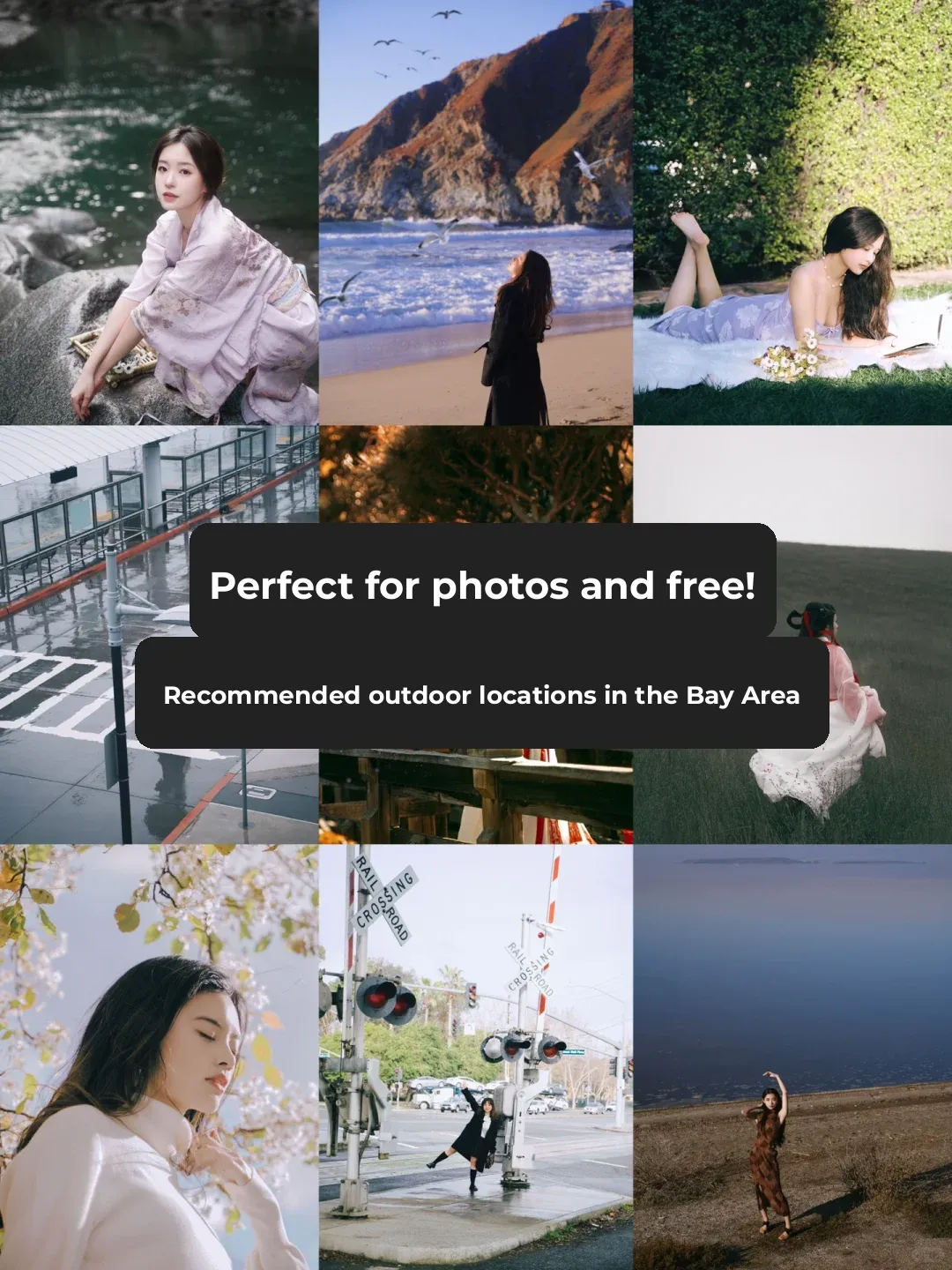 Bay Area Hidden Gems: Off-the-Beaten-Path Photo Spots