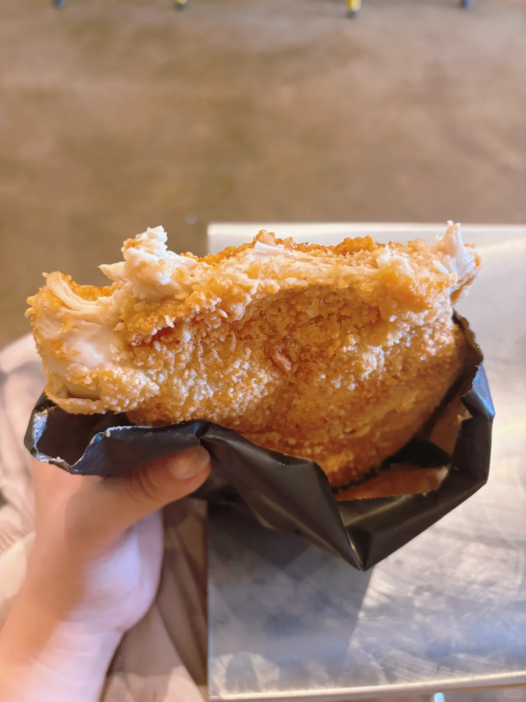 Houston Now Has Zhenxin Chicken Cutlets Too (Not Really)