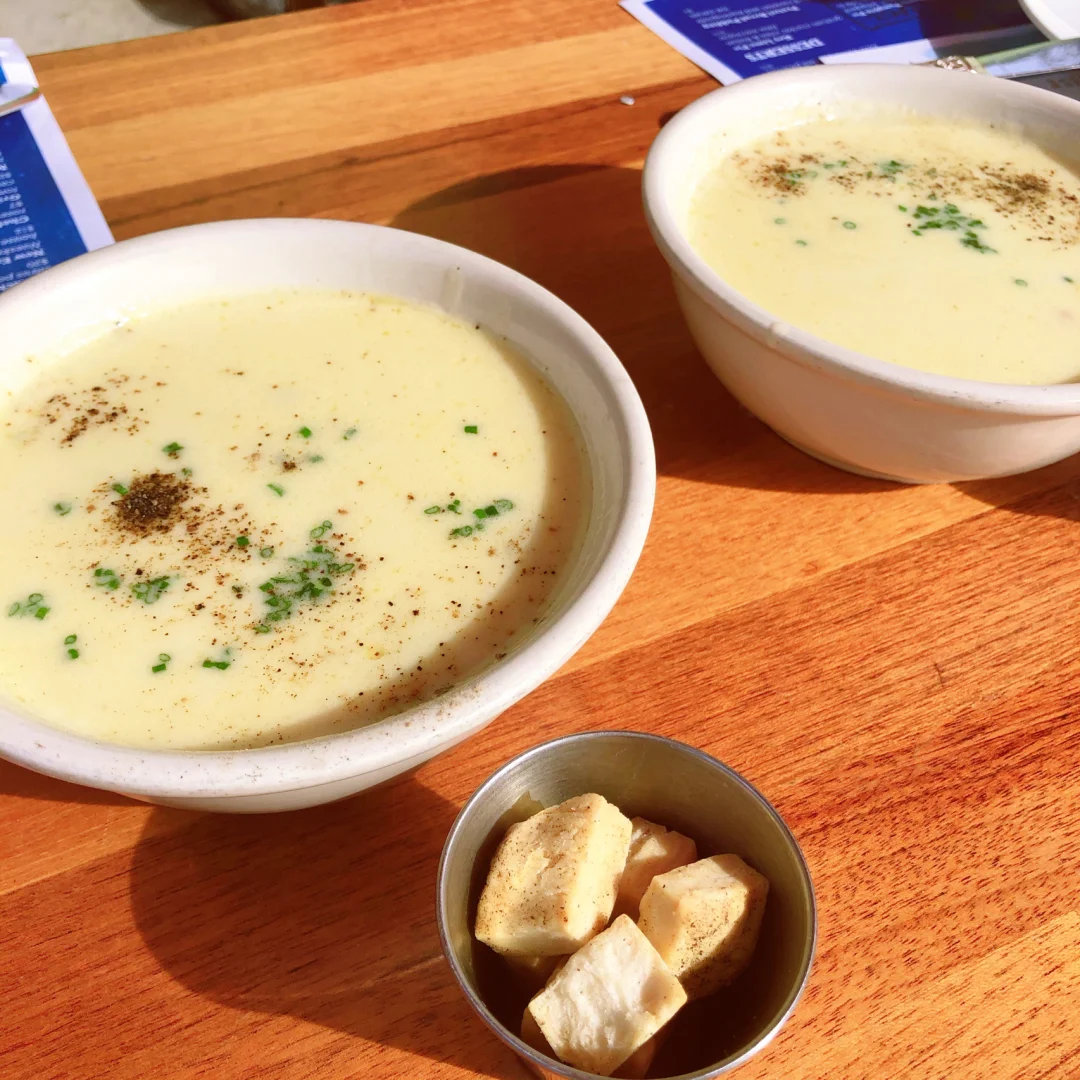 Michelin-Recommended Seafood Restaurant in Manhattan Beach, Los Angeles