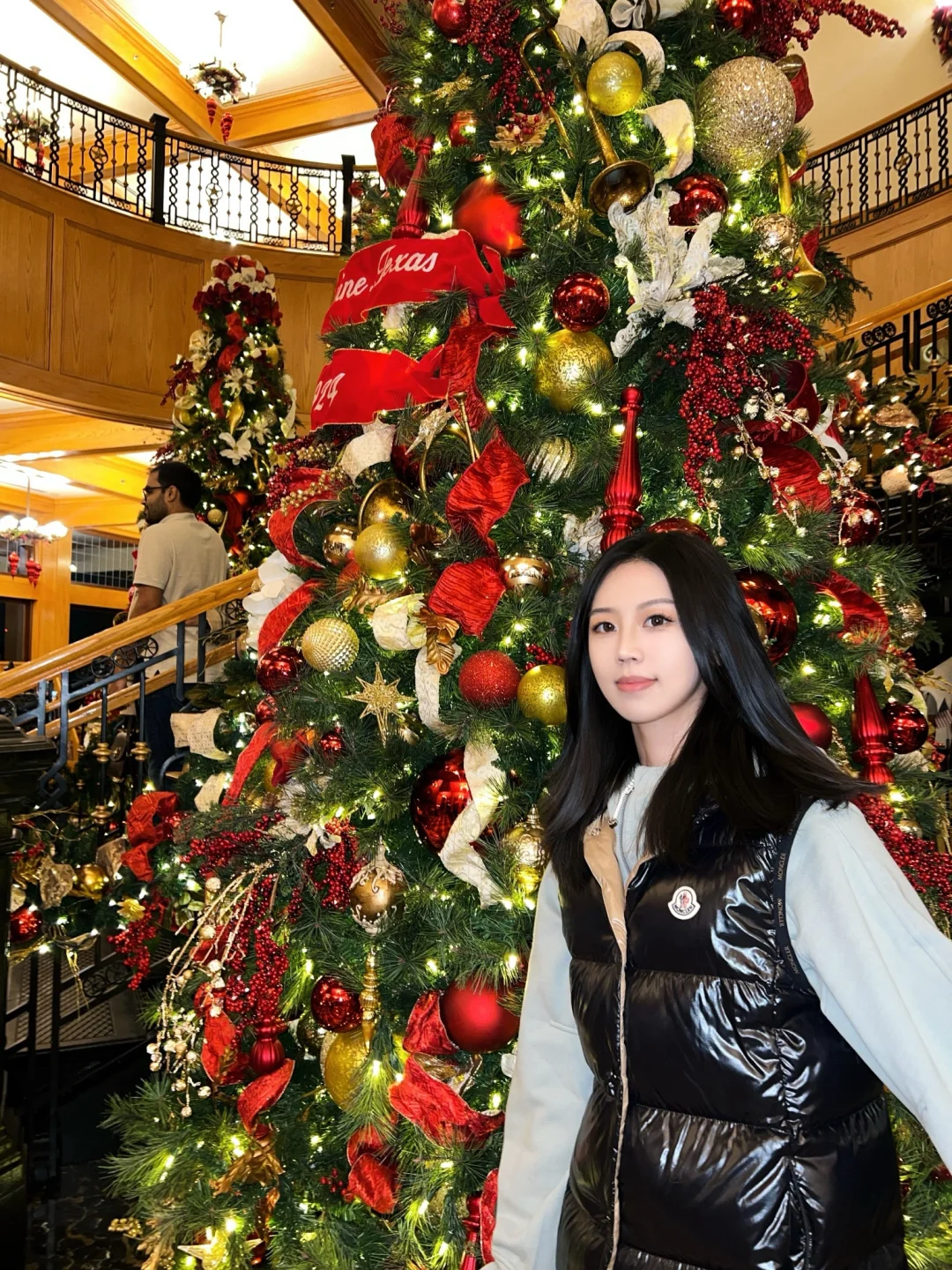 Dallas｜Where to Take Christmas Photos 📷