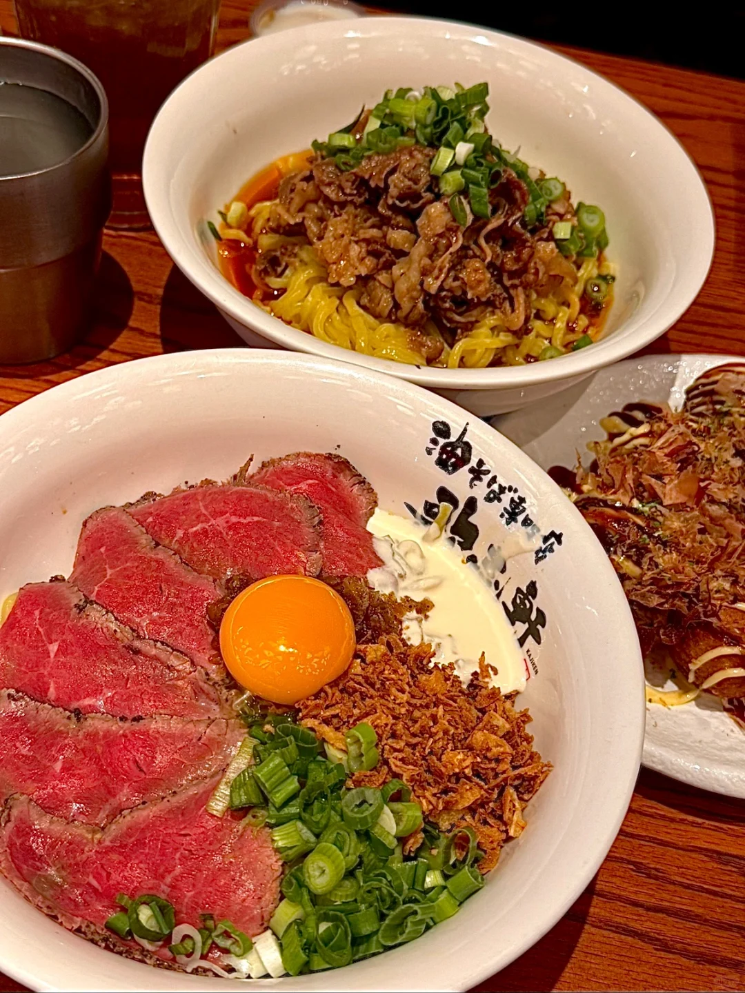 Authentic Japanese-style Mazesoba in 🇺🇸 New York – Fall in Love at First Bite!