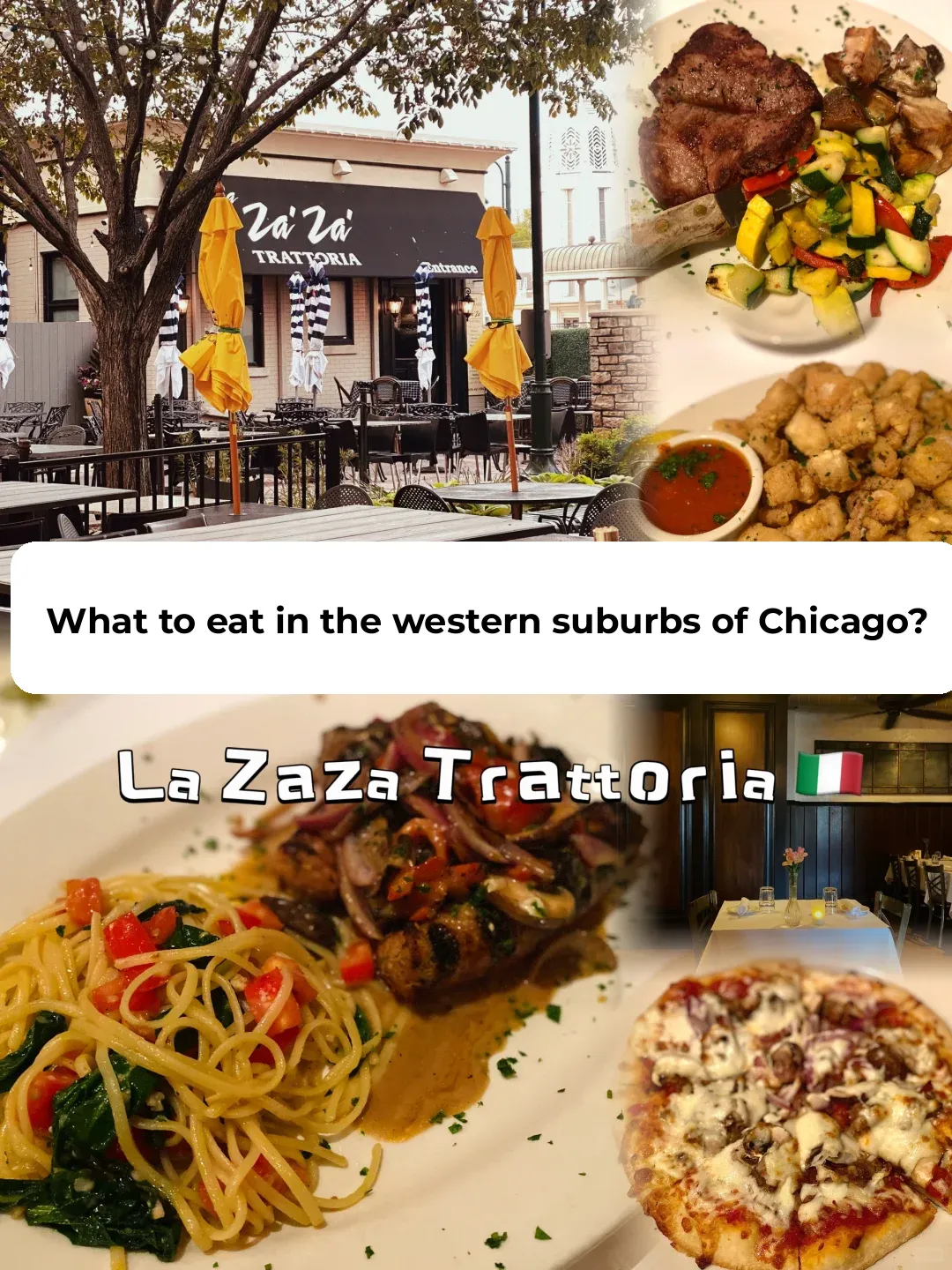 What to Eat in Chicago Suburbs: Part 3