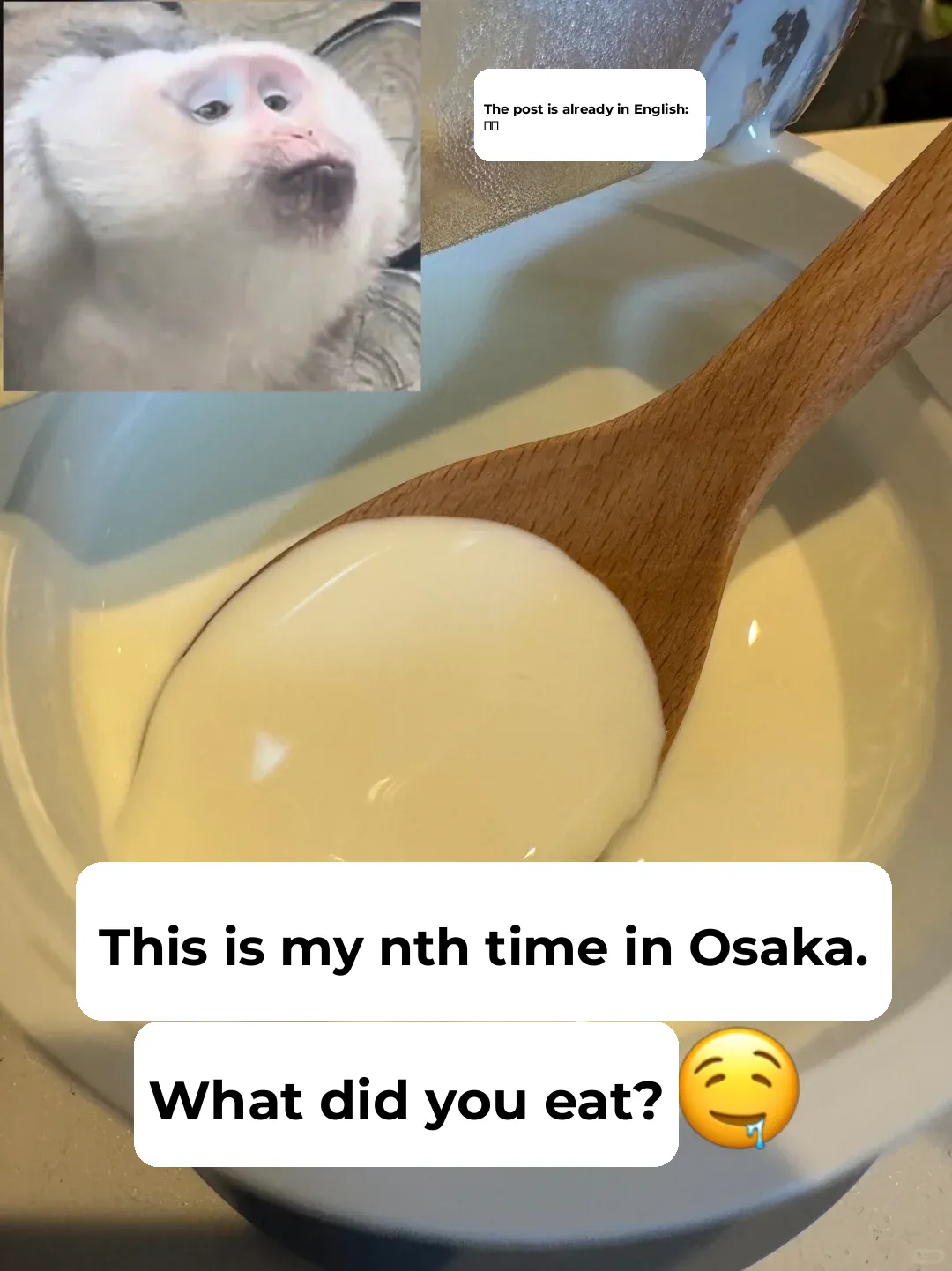 What I Ate in Osaka - Round N | Part 1