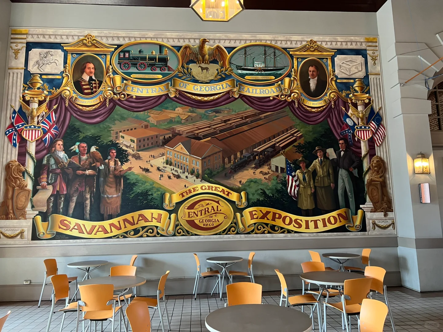 U.S. Travels: Savannah